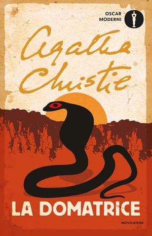 La domatrice by Agatha Christie