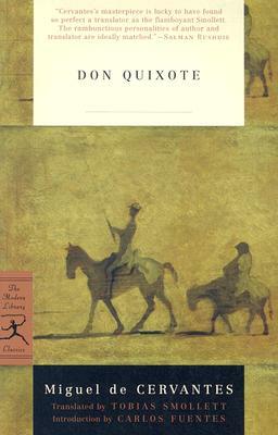 Don Quixote by Miguel de Cervantes