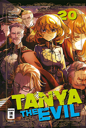 Tanya the Evil, Band 20 by カルロ・ゼン, Carlo Zen, Chika Tojo