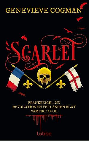 Scarlet by Genevieve Cogman