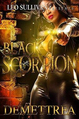 Black Scorpion by Demettrea, Demettrea