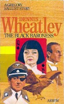 The Black Baroness by Dennis Wheatley