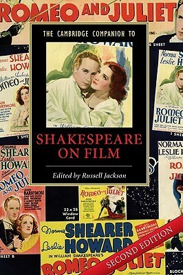 The Cambridge Companion to Shakespeare on Film by Russell Jackson
