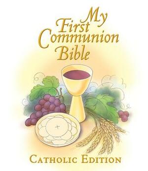 My First Communion Bible by Mary Moss