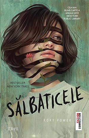 Sălbaticele by Rory Power