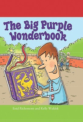 The Big Purple Wonderbook by Enid Richemont, Kelly Waldek