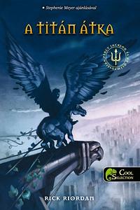 A Titán átka by Rick Riordan