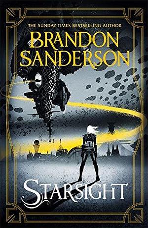 Starsight by Brandon Sanderson