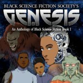 Genesis: An Anthology of Black Science Fiction by Milton J. Davis, Jervis Sheffield