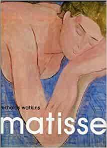 Matisse by Nicholas Watkins