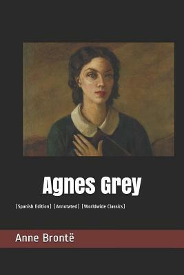 Agnes Grey by Anne Brontë