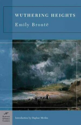 Wuthering Heights by Emily Brontë