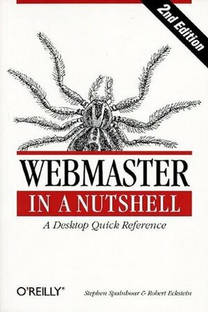 Webmaster in a Nutshell by Robert Eckstein