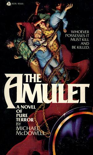 The Amulet by Michael McDowell