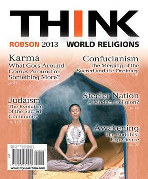 Think World Religions by Roy Robson