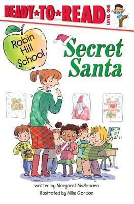 Secret Santa by Margaret McNamara