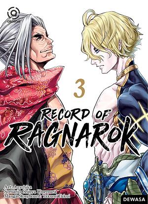 Record of Ragnarok Vol. 3 by Azychika