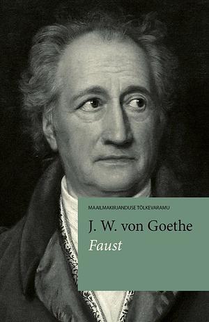 Faust by Johann Wolfgang von Goethe