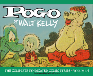 Pogo: The Complete Syndicated Comic Strips, Vol. 4 by Walt Kelly