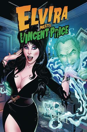 Elvira Meets Vincent Price by David Avallone