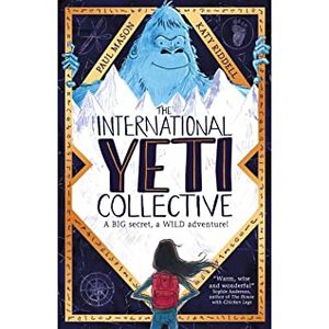 The International Yeti Collective by Katy Riddell, Paul Mason