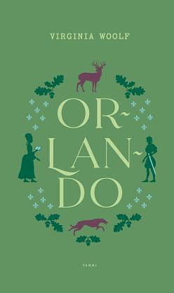 Orlando by Virginia Woolf