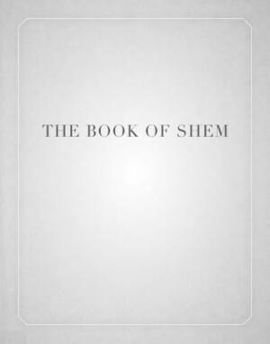 The Book of Shem: On Genesis Before Abraham by David Kishik
