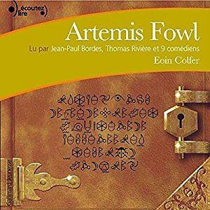 Artemis Fowl by Eoin Colfer