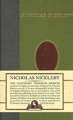 Nicholas Nickleby. Charles Dickens by Charles Dickens