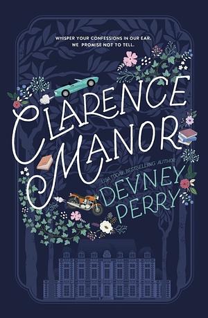 Clarence Manor by Devney Perry