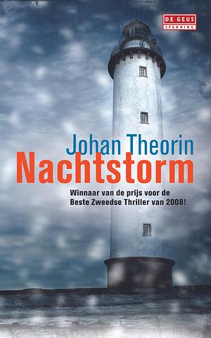 Nachtstorm by Johan Theorin