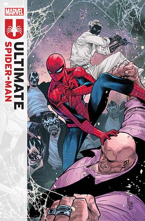 Ultimate Spider-Man (2024-) #19 by Jonathan Hickman