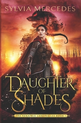 Daughter of Shades by Sylvia Mercedes