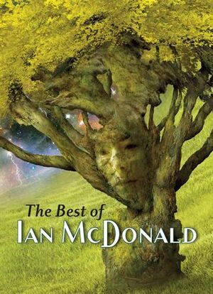 The Best of Ian McDonald by Ian McDonald