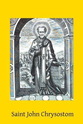 Saint John Chrysostom: 344-407 by Aime Puech