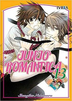 Junjo Romantica, Volumen 13 by Shungiku Nakamura