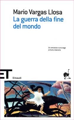 La guerra della fine del mondo by Angelo Morino, Mario Vargas Llosa