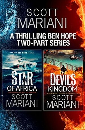 Star of Africa / The Devil's Kingdom by Scott Mariani