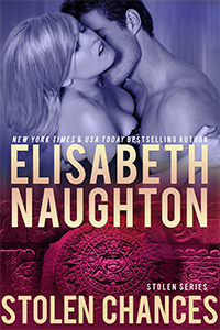 Stolen Chances by Elisabeth Naughton