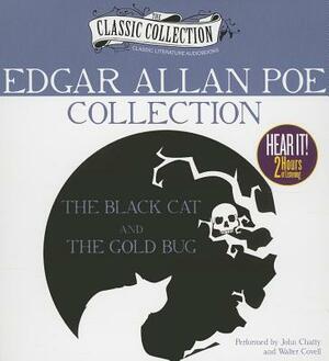 Edgar Allan Poe Collection: The Black Cat/The Gold Bug by Edgar Allan Poe