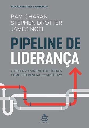 Pipeline de liderança: O desenvolvimento de líderes como diferencial competitivo by Stephen Drotter, Ram Charan, Jim Noel