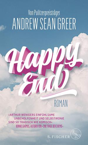 Happy End by Andrew Sean Greer