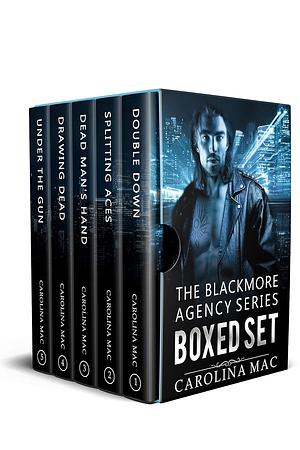 The Blackmore Agency Boxed Set: Books 1 - 5 by Carolina Mac