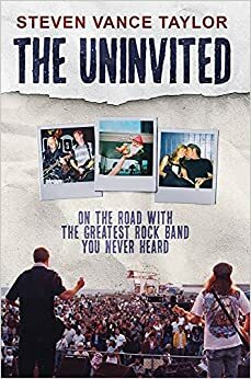The Uninvited by Steven Taylor