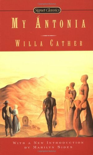 My Antonia by Willa Cather