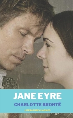 Jane Eyre by Charlotte Brontë