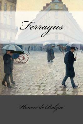 Ferragus by Honoré de Balzac