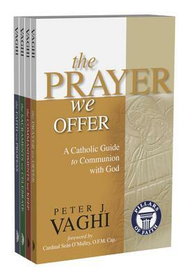 Pillars of Faith (4-Volume Set) by Peter J. Vaghi