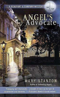 Angel's Advocate by Mary Stanton