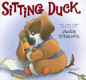 Sitting Duck by Jackie Urbanovic